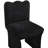 Shaw Cassady Chenille Fabric Upholstered Dining Chair-308189309-308189308