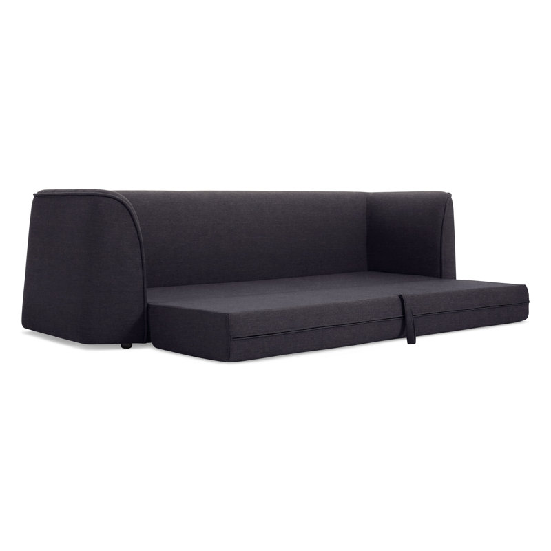Thataway Sofa Bed, Tofte Navy Polyester Blend