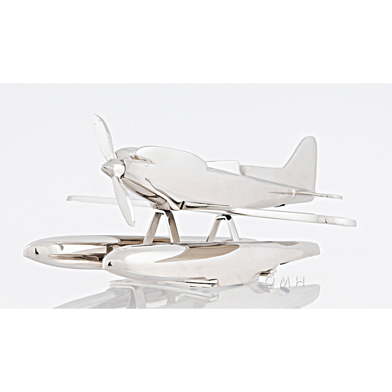 Véhicule seaplane