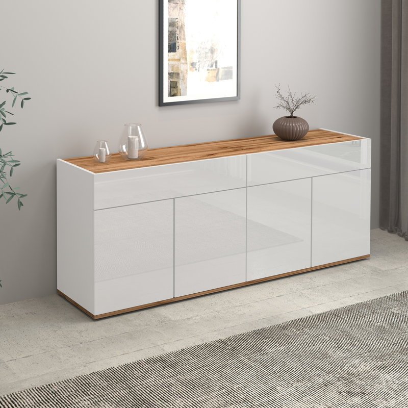 GARDA Sideboard, White