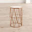 Aiden Frame End Table