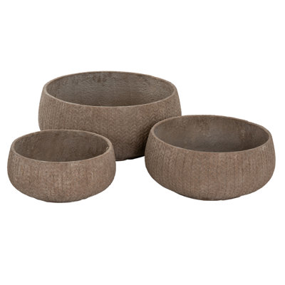Marina Handmade Concrete Pot Planter