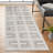 Remi Modern Beige Machine Washable Area Rugs-283188597