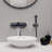 Wall Mounted Optional Single-handle Bathroom Faucet-95318641
