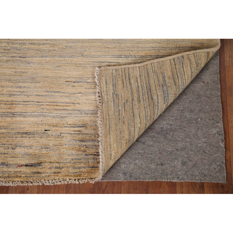 Tapis oriental all-over Gabbeh 5 x 7