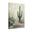 Plants &Flowers Desert Cactus Landscape Art Print-479101402
