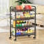 Elazer Kitchen Cart