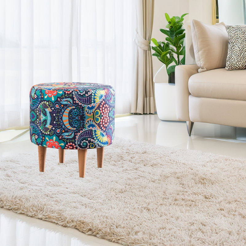 Upholstered Ottoman