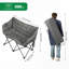 Brend Folding Camping Bench
