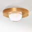 Ebell 1 - Light LED Flush Mount-79107833