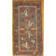 Kazak One-of-a-Kind 4' X 7'5" Area Rug