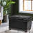 Milana Classy Accent 24" Wide Tufted Rectangle Storage Ottoman-364398667