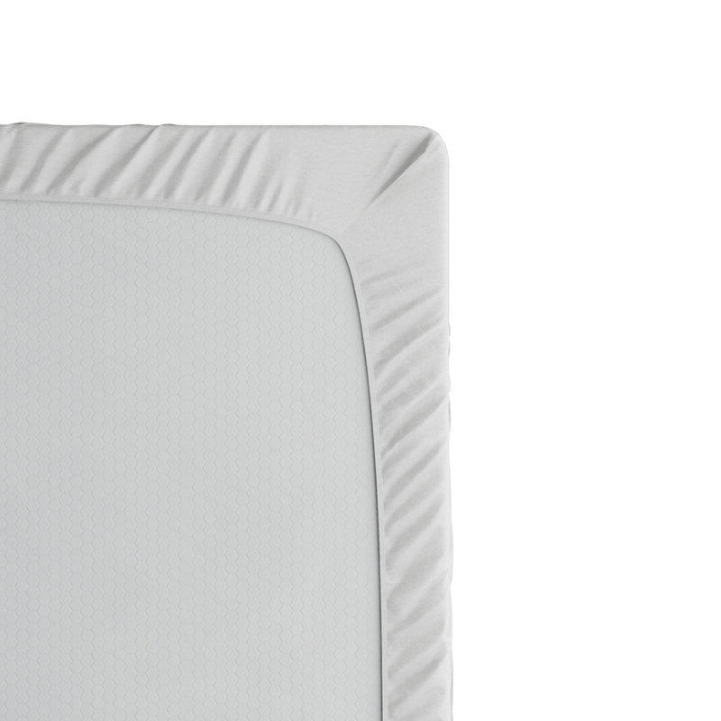 Microfiber Fitted Sheet, Queen Fitted Sheet