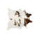 Charline Cowhide Animal Print Indoor Rug