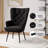 26.4'' In. Upholstered Accent Chair-1967536273