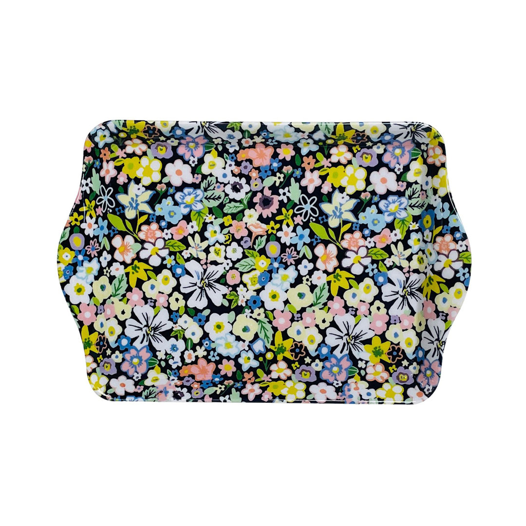 Ulster Weavers Confetti Floral 70% Polypropylene Tray