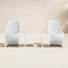 Nassau 2 Person Seating Set