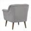Fauteuil d'appoint de salon Mid-Century-243346848
