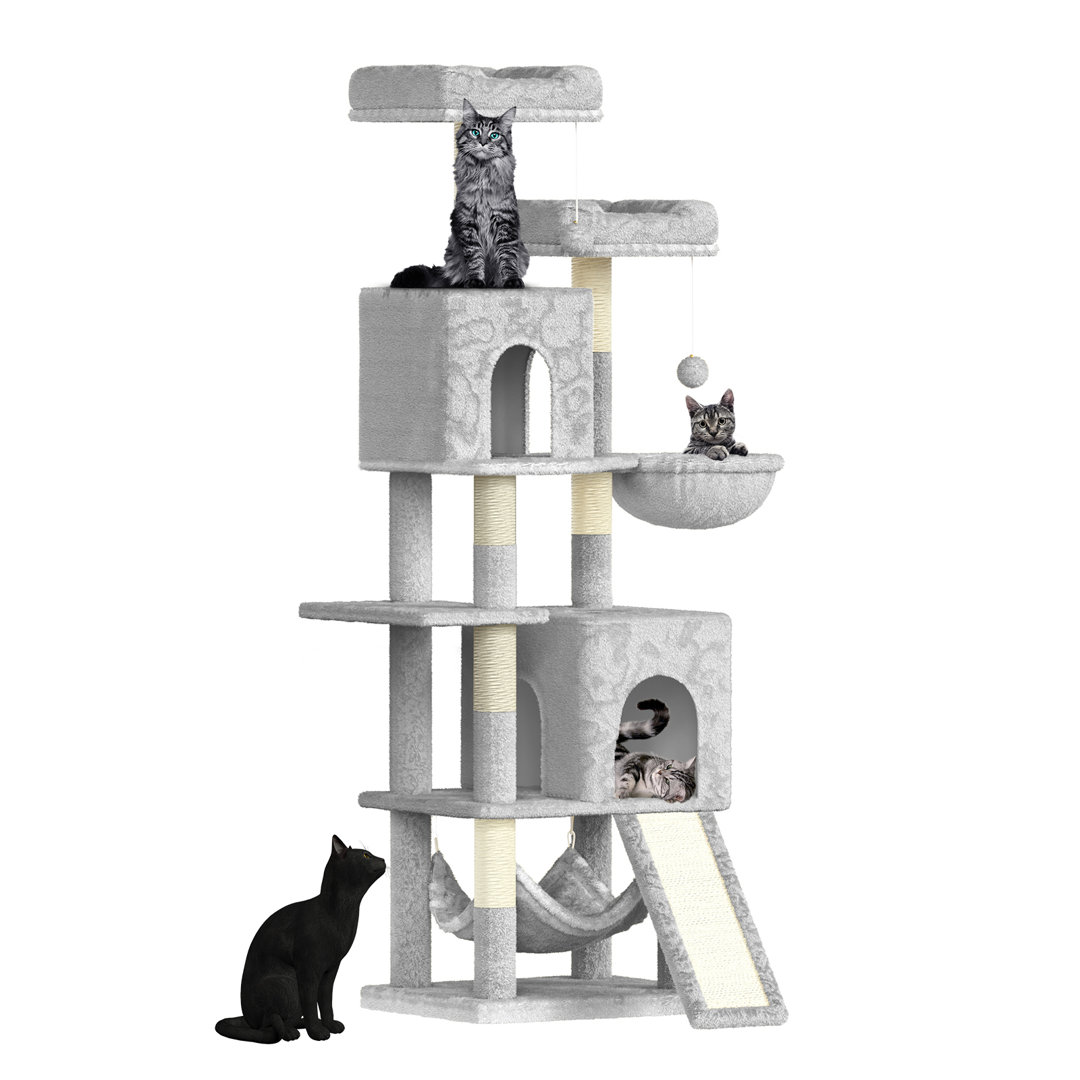 Amadahy 158cm H Cat Tree