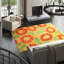 Wool Floral Area Rug-40706003