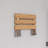 Teak Wood Shower Seat