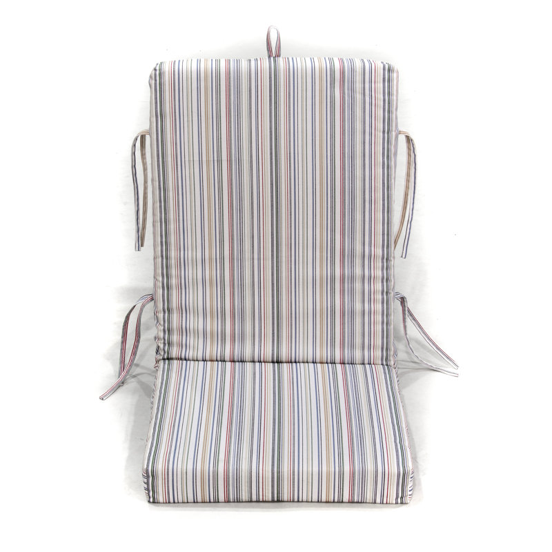 Outdoor 3.5'' Seat / Back Cushion