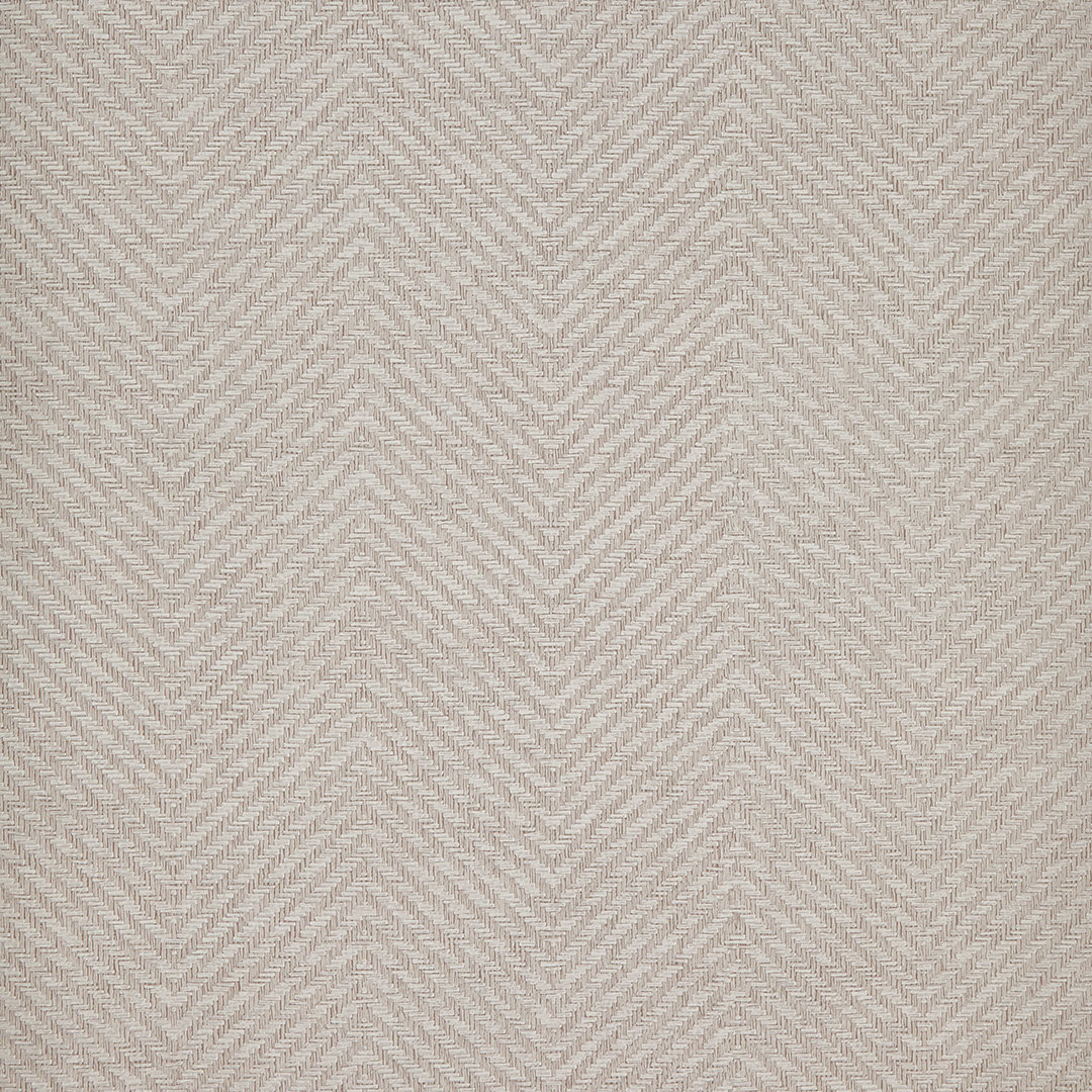 Grasscloth Parquet Self-Adhesive Wallpaper Roll, Beige
