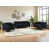 Microfibre noire