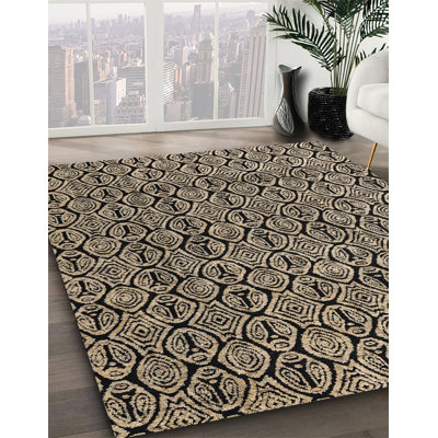Abstract Indoor Rug