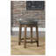 Round Swivel Stools Set-544418521-544418520
