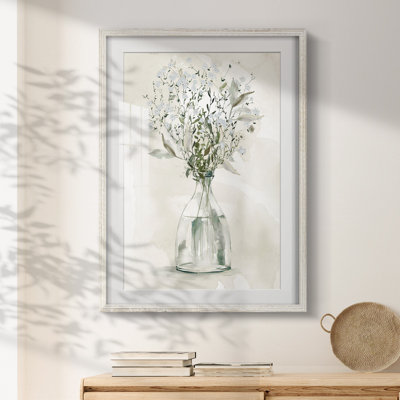 Stephane -Gallery Wrapped Canvas