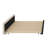 Minekazu Upholstered Daybed with Trundle, Wood Slat Support, Upholstered Frame Sofa Bed
