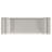 Upholstered Accent Bench with Armrests Vanilla-120704535