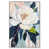 Cadre flottant blanc