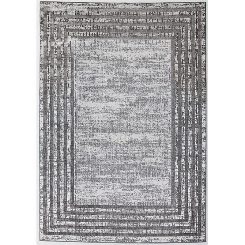 Solid Colour Area Rug, Rectangle 200 x 290cm