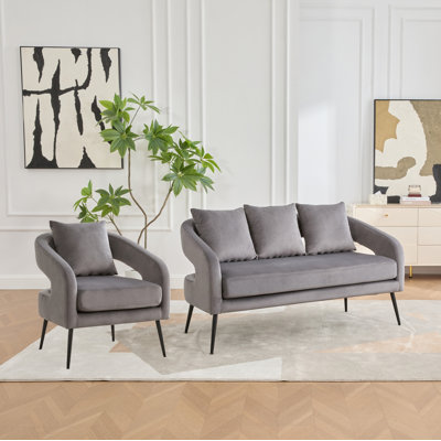 2 - Piece Living Room Set