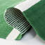 Tapis vert en polyester tissé à plat Lauren Ralph Lauren Hanover-979353069