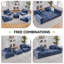 Canapé modulaire 6 pièces Cloud-1383669818