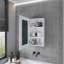 Pharmacie Sanford, salle de bain