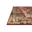 Tapis brun / rouge / noir Alameda-669651022