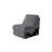 Upholstered Power Motion Modular 4-Piece 3-Recliner L-Sectional-2016726939