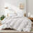 3-in-1 All-Season Down Comforter with Adjustable Warmth, 90% White Down Fill, 800 Fill Power, Detachable Dual-Layer Design, 100% Cotton Shell-839059254