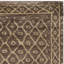 Tapis tibÃ©tain en soie et laine nouÃ© Ã  la main par Bendon-2012192833