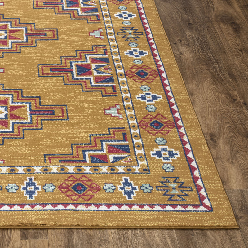 Cheatum Area Rug, Rectangle 80 x 150cm