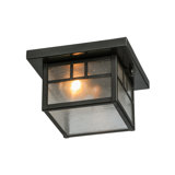 1 - Light Flush Mount