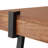Dayshanay Solid Wood Top Coffee Table