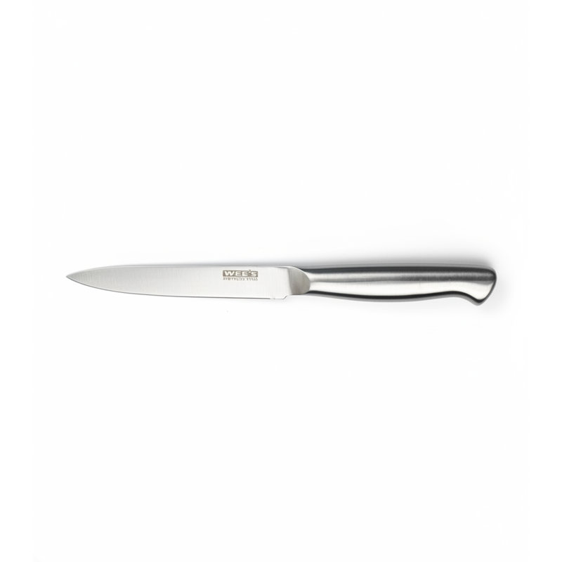 5 Inch Stainless Steel Utility Knife