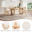 Chaises pliantes élégantes et modernes en bois-869406674