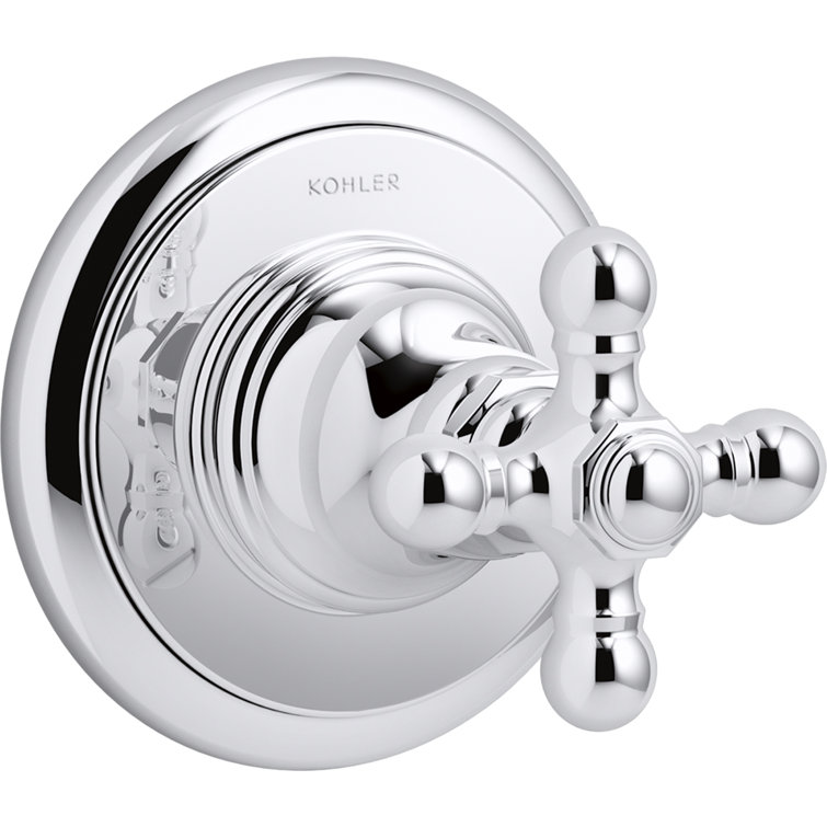 Artifacts® Transfer Valve Trim with Cross Handle