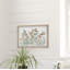 Nice Flowers - Single Picture Frame Painting-1923845763